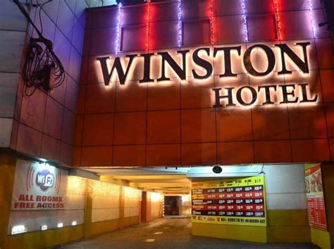 new winston hotel